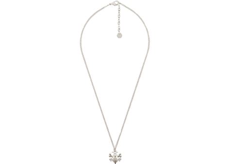 dior and shawn pendant necklace|DIOR AND SHAWN Pendant Necklace.